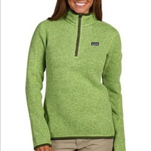 Patagonia XS Better Sweater